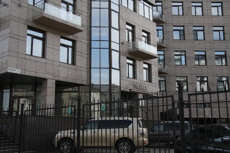 Трёхкомнатная квартира Крестовский о-в Кемская ул д 1 ЖК Максимум