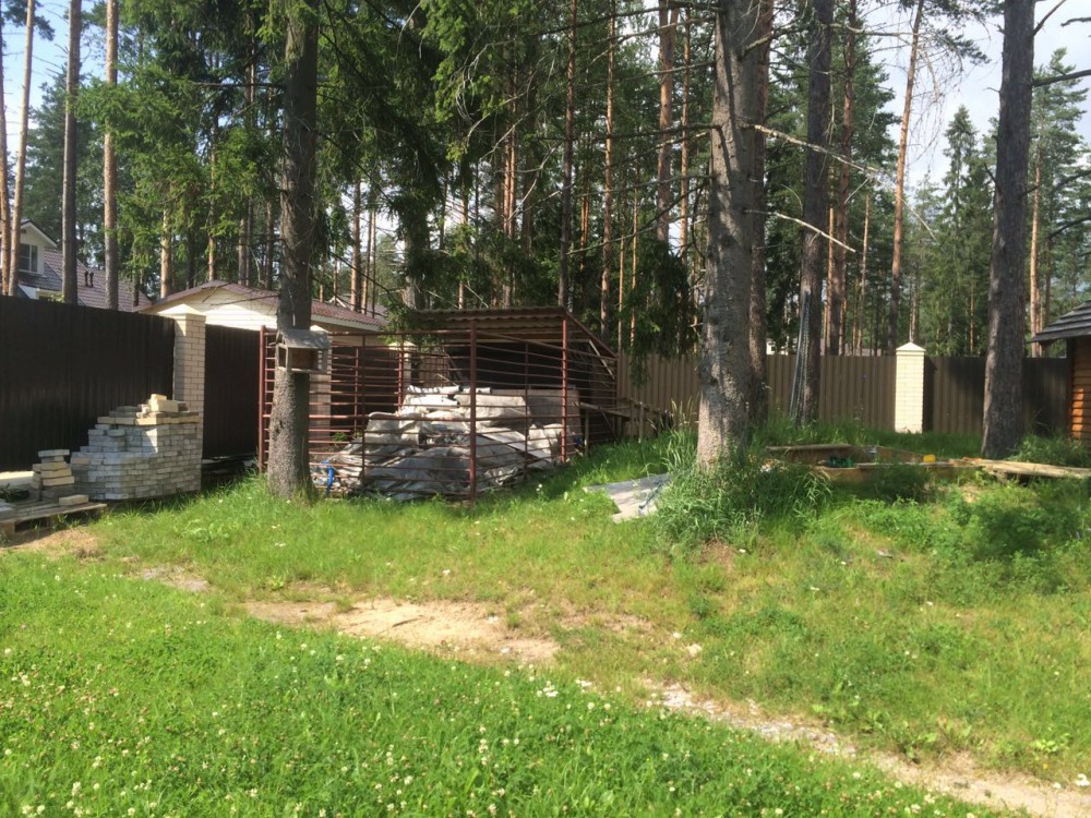 Продажа дома ДНП "Лесной Парк на Медном Озере", Всеволожский район