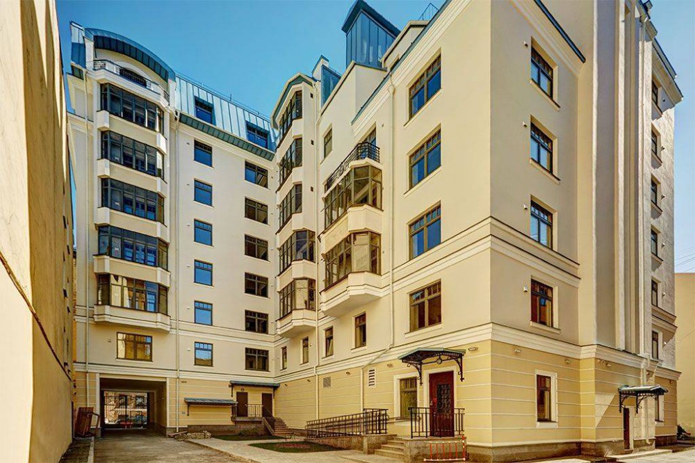 Продажа двухкомнатной квартиры на 4 Советской ул д9
