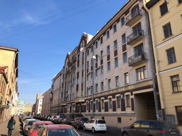 Офис в аренду рядом с Невским проспектом